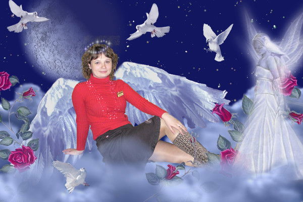 Светлана Копылова