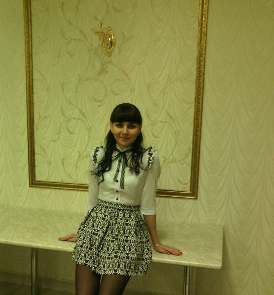 Алёна Ванеева