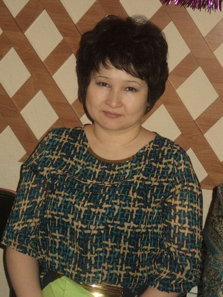 Гульнара Шавлакова