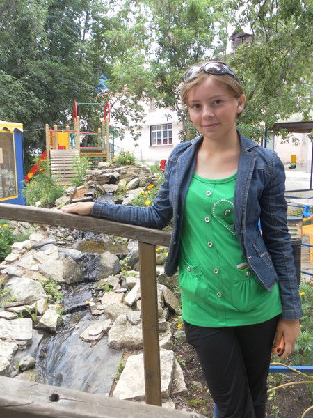 Сабирова Лилия