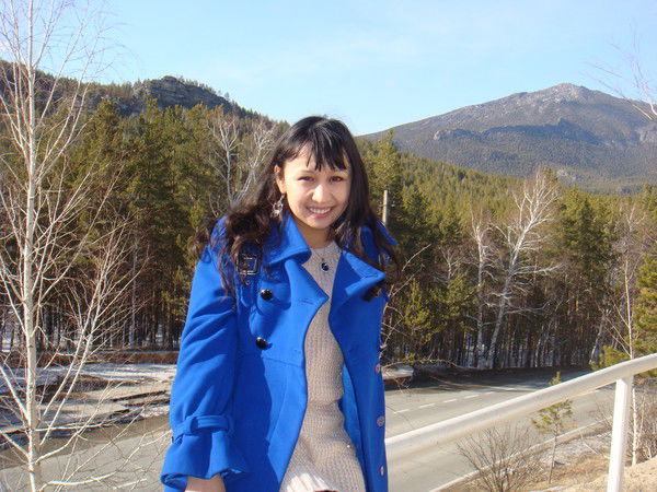 Асемгуль Кудайбергенова