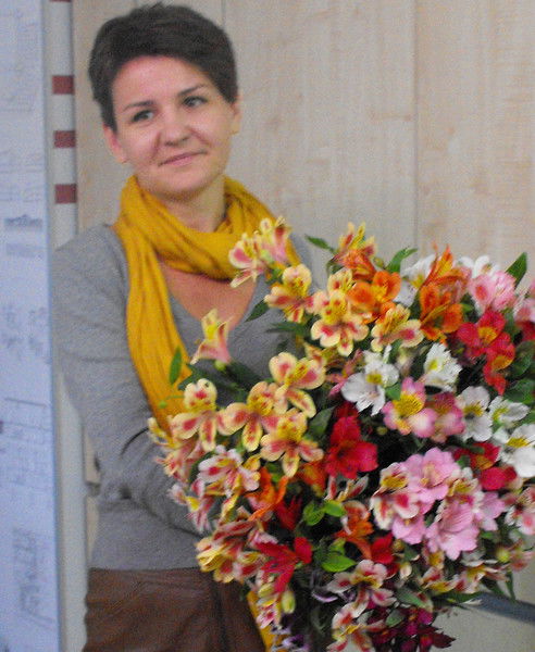 Ульяна Чичкан