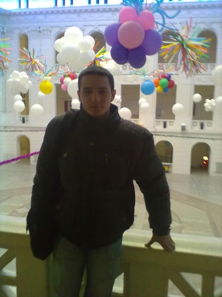 Виктор Горбов