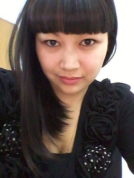 Айгерим Кумарова