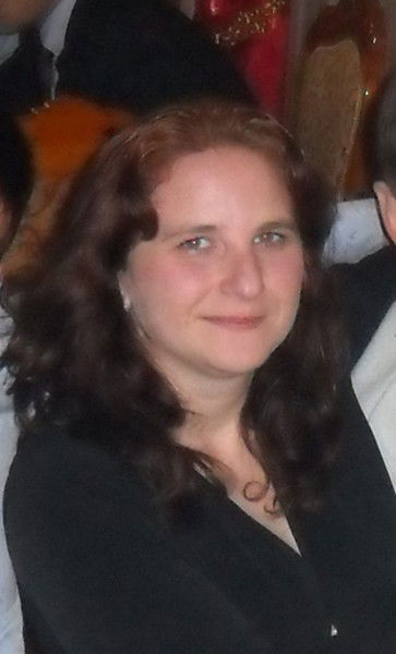 Оксана Блинова