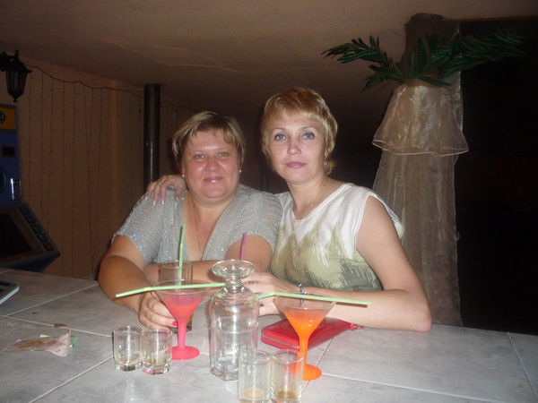 Татьяна Ябурова