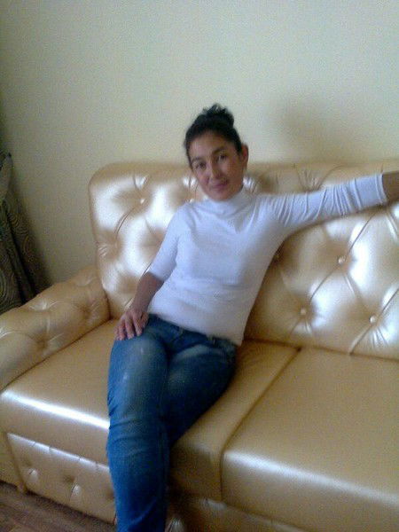 Janilsin Kulimbetova