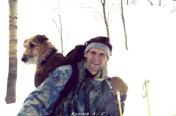 Андрей Жданов