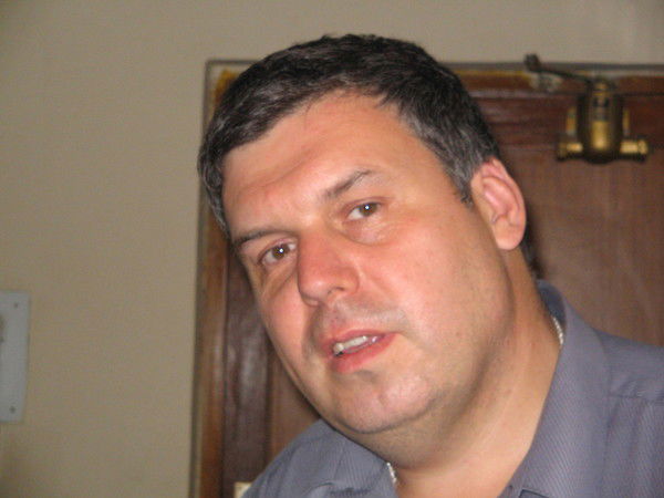 Сергей Антонов