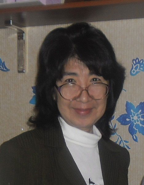 Мария Баяхметова