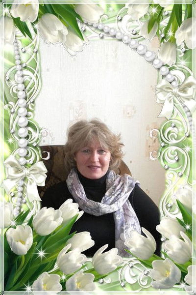 Ирина Горбунова