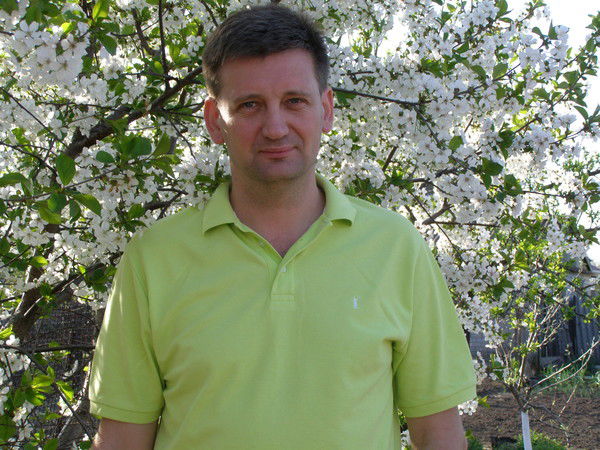 Евгений Роменский