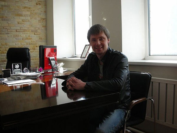 Владимир Семенов