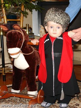 Михаил Ермолаев