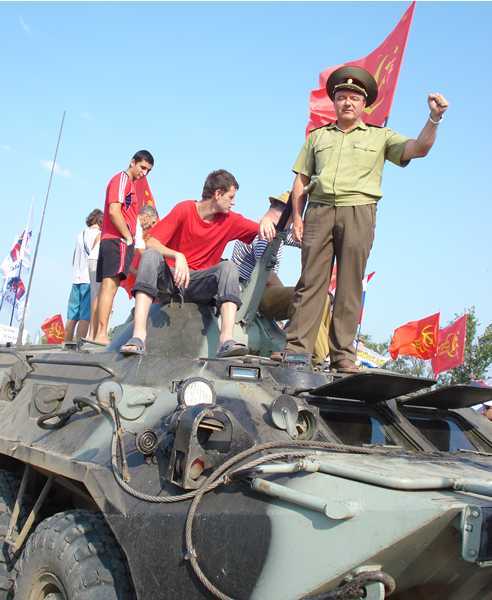 Сергей Никулин