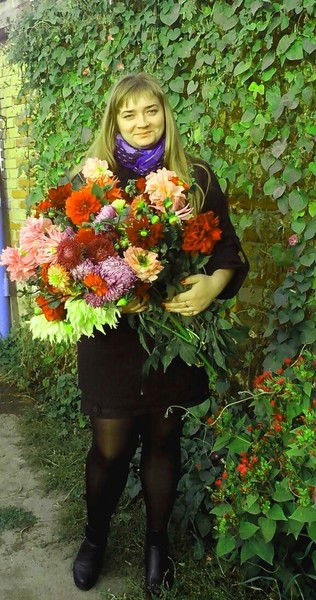 Людмила Варганова