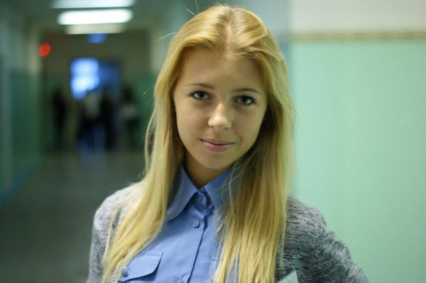 Юля Сергеева