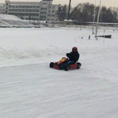 Денис Гайнетдинов