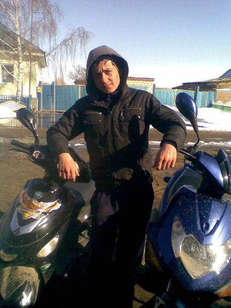 Алексей Кулий