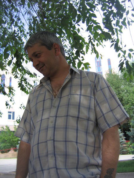 Олег Сабанов