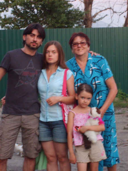 Нина Батченкова