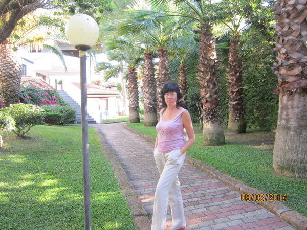 Галина Яковенко