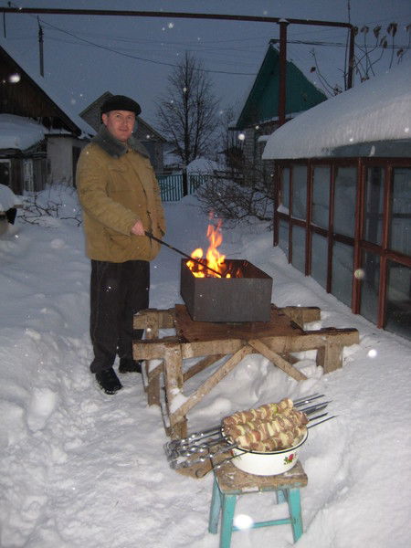 Алексей Кодочигов