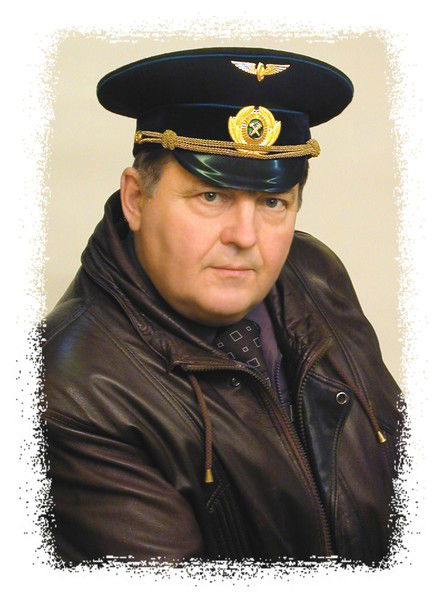 Михаил Гаврильев