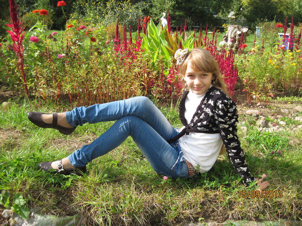 Маргарита Бирюк