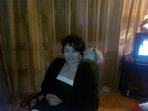 Армана Кужамбетова