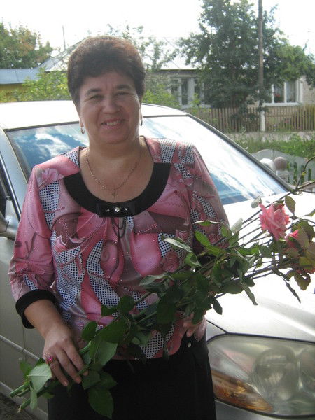 Валентина Тюрина