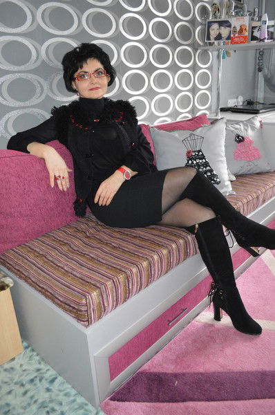 Галина Аушева