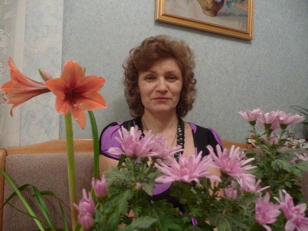 Людмила Никутина