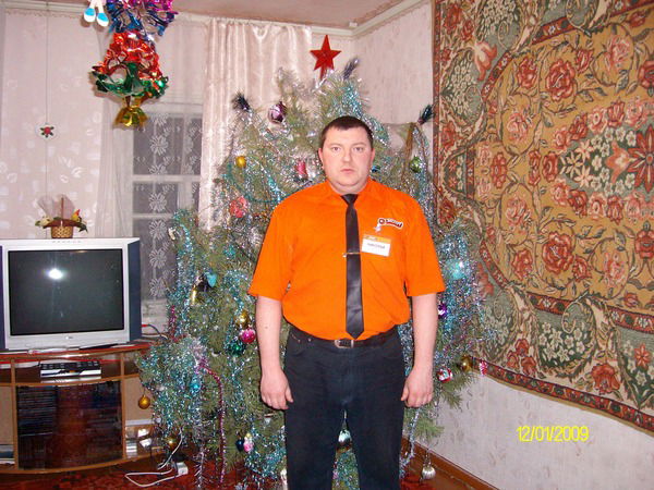 Николай Сафонов