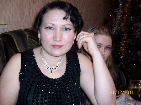 Зульфия Мамбетова