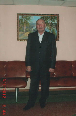 Николай Борзенко