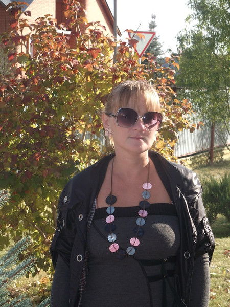 Евгения Реутова