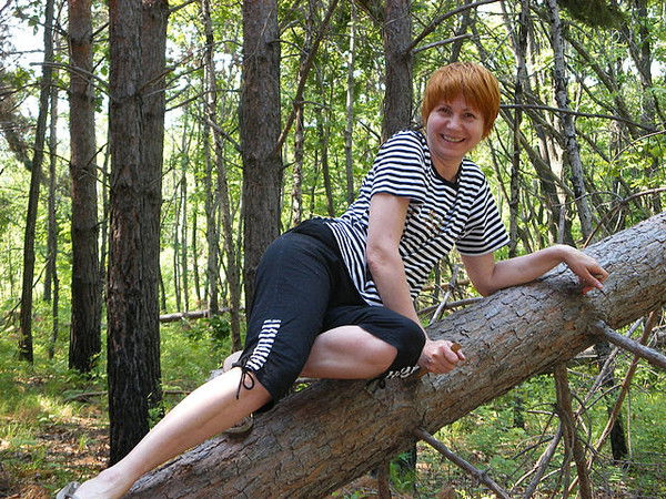 Ирина Дианова (Кислая)