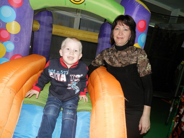 Валентина Никонова