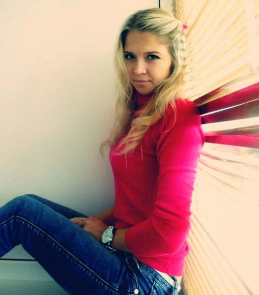 Оксана Савельева