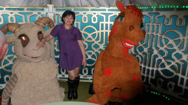 Сандугаш Смагулова