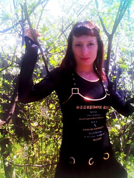 Светлана Волчкова(Куликова)