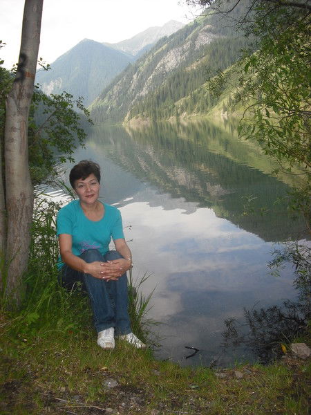 Шолпан Ильясова