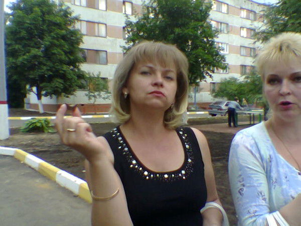 Куркина Надежда