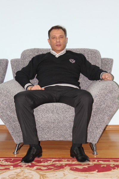 Игорь Мангушев