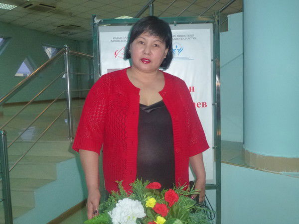 Лаззат Шегирова