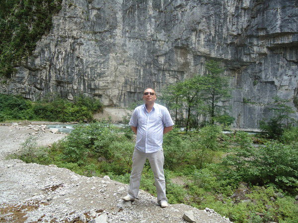 Юрий Симоновский