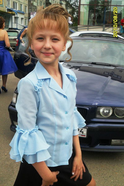 Кристина Сысоева