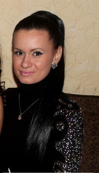 Оля Томашева