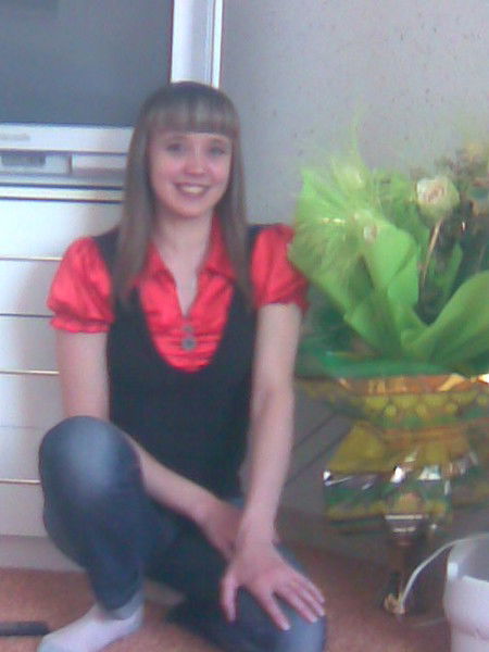 Антонина Реган